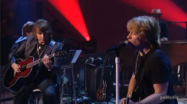 Bon Jovi: Unplugged On VH1 Screenshot