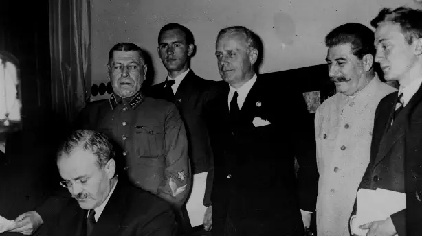 Der Hitler-Stalin-Pakt Screenshot