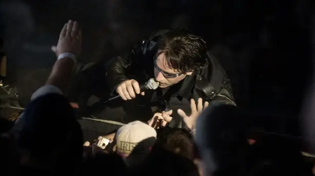 U2: Live from South Bend Screenshot