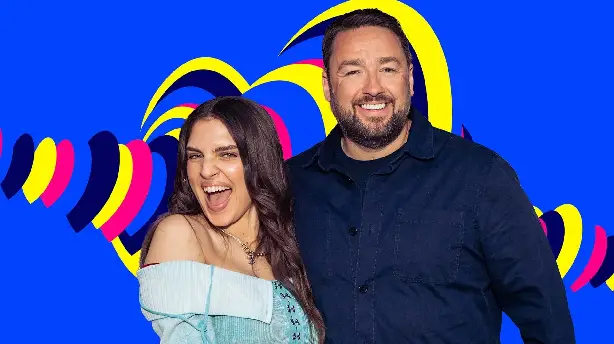 Eurovision Calling: Jason and Chelcee’s Ultimate Guide Screenshot