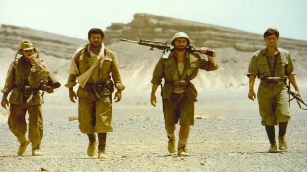 El Alamein 1942 - Die Hölle des Wüstenkrieges Screenshot