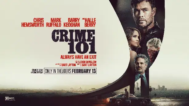 Crime 101 Screenshot