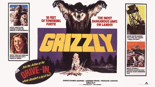 Grizzly – Tödliche Klauen Screenshot