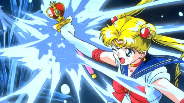 Sailor Moon S: Schneeprinzessin Kaguya Screenshot