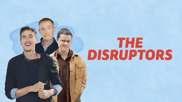 The Disruptors Screenshot
