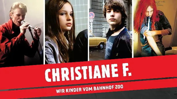 Christiane F. - Wir Kinder vom Bahnhof Zoo Screenshot