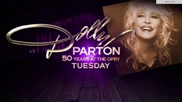 Dolly Parton: 50 Years At The Opry Screenshot