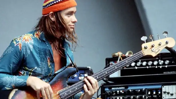 Jaco Pastorius - Live and Outrageous Screenshot