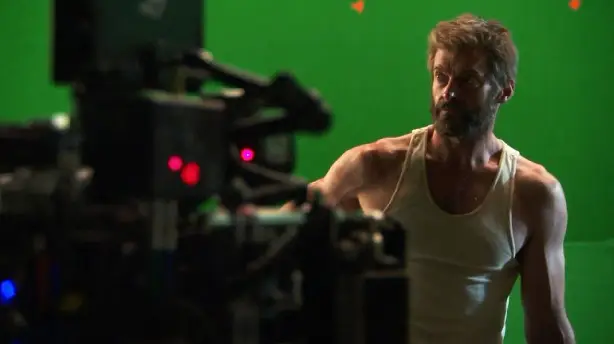 Making 'Logan' Screenshot