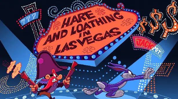 Hare and Loathing in Las Vegas Screenshot