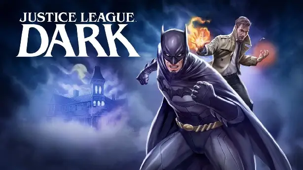 Justice League Dark Screenshot