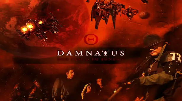 Damnatus - Der Feind im Innern Screenshot