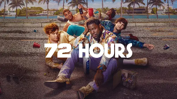 72 HOURS Screenshot