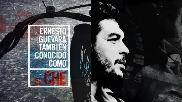Ernesto Guevara, también conocido como “El Che” Screenshot