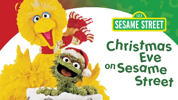 Christmas Eve on Sesame Street Screenshot
