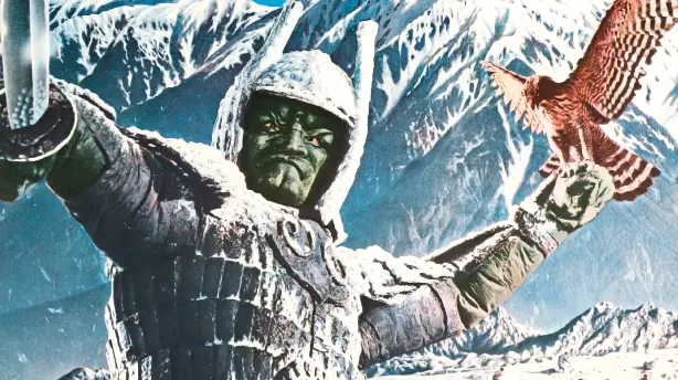 Daimajin - Frankensteins Monster kehrt zurück Screenshot