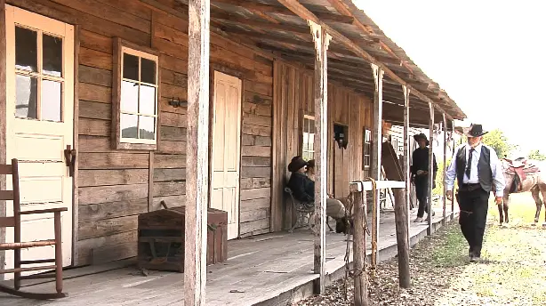 Billy the Kid: Showdown in Lincoln County Screenshot