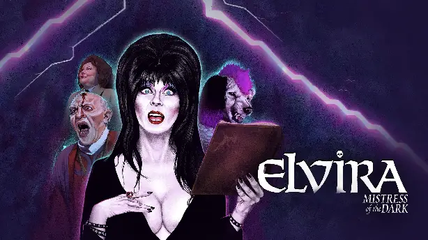Elvira - Herrscherin der Dunkelheit Screenshot