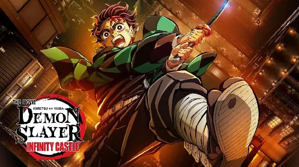 Demon Slayer: Kimetsu no Yaiba Infinity Castle - Teil1 Screenshot