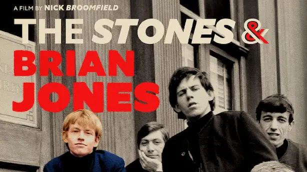 The Stones and Brian Jones Screenshot