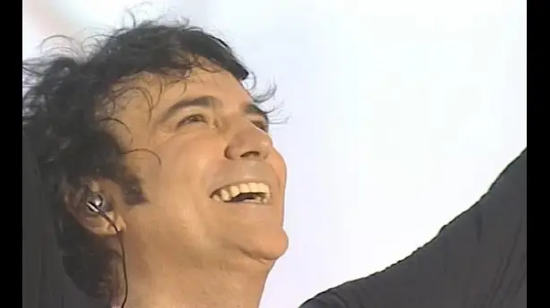Renato Zero - Figli del Sogno Live Screenshot