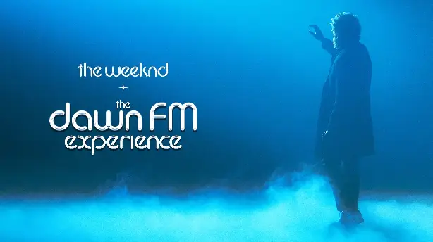 The Weeknd x The Dawn FM Experience Screenshot