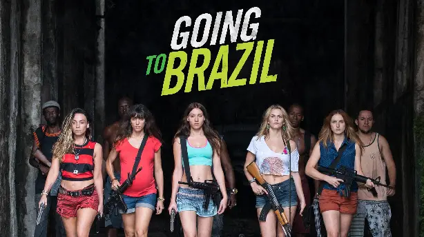 Going to Brazil Screenshot