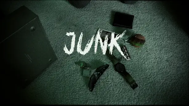 Junk Screenshot
