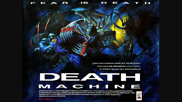 Death Machine Screenshot
