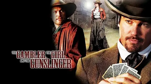 The Gambler, The Girl and The Gunslinger Screenshot