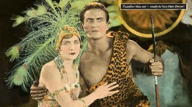 Tarzan and the Golden Lion Screenshot
