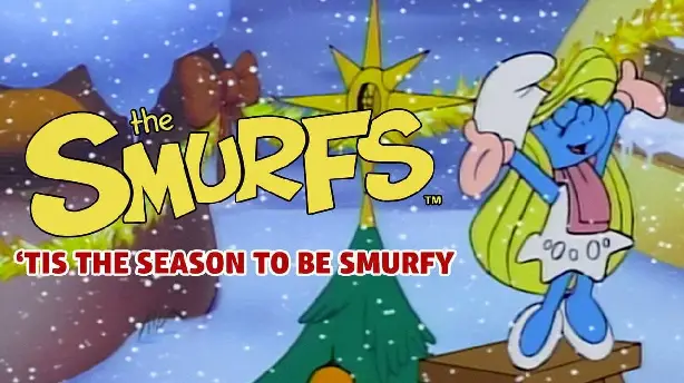 The Smurfs: 'Tis the Season to Be Smurfy Screenshot