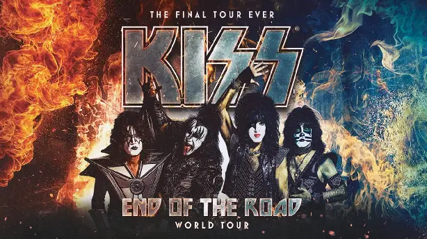 Kiss: End of the Road Tour - Vancouver 2019 Screenshot
