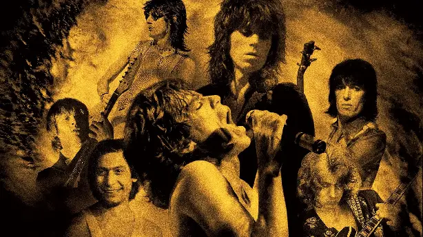 The Rolling Stones: Crossfire Hurricane Screenshot