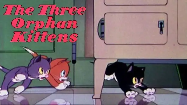 Three Orphan Kittens Screenshot