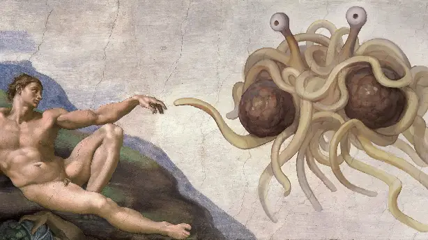I, Pastafari: A Flying Spaghetti Monster Story Screenshot