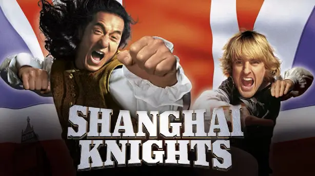 Shanghai Knights Screenshot