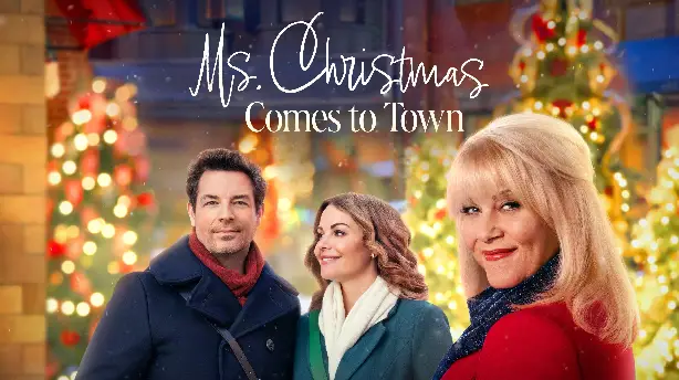 Ms. Christmas Comes to Town Screenshot