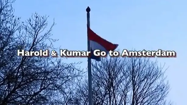 Harold & Kumar Go to Amsterdam Screenshot