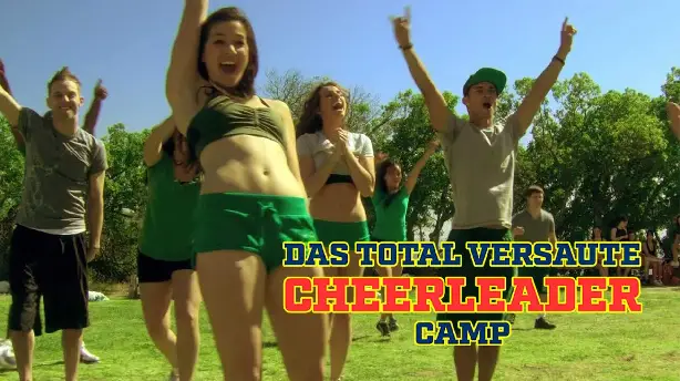 Das Total versaute Cheerleader Camp Screenshot