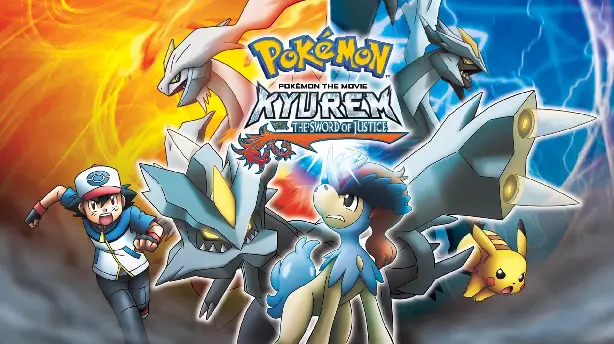 Pokémon 15: Kyurem gegen den Ritter der Redlichkeit Screenshot