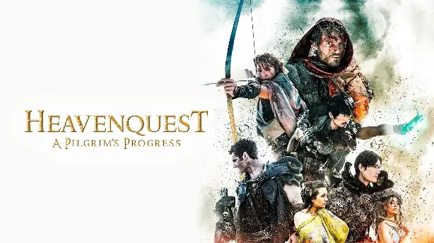 Heavenquest: A Pilgrim's Progress Screenshot