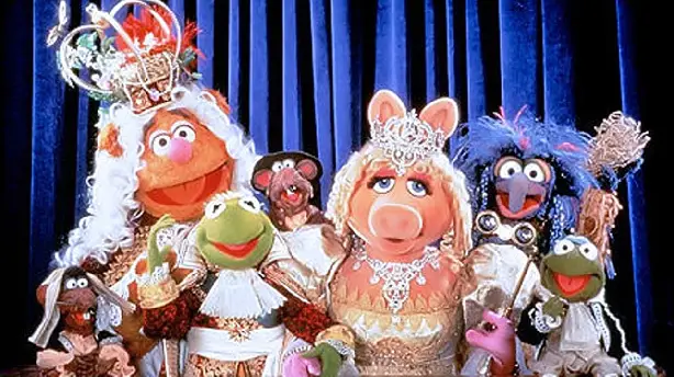Muppet Classic Theater Screenshot