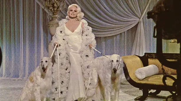 Jean Harlow - Glanz und Glorie Hollywoods Screenshot