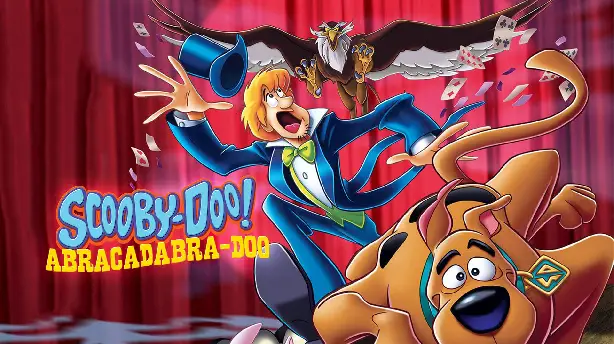 Scooby-Doo! Das Geheimnis der Zauber-Akademie Screenshot