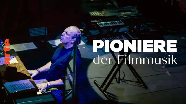 Pioniere der Filmmusik - Europas Sound für Hollywood Screenshot