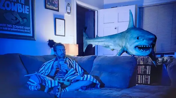 Bad CGI Sharks Screenshot