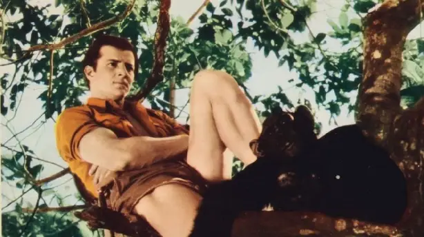 Tarzans neueste Abenteuer - 2. Das Geheimnis der grünen Göttin Screenshot