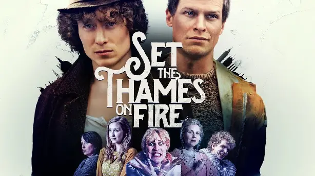 Set the Thames on Fire Screenshot