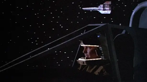 Mission Galactica - Angriff der Zylonen Screenshot